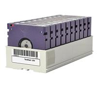 HPE LTO-6 Ultrium 6,25 TB BaFe RW Tera Pack of Tapes (10 Pens)