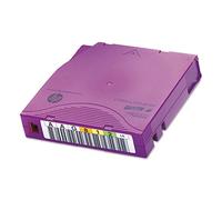 Aruba C7976A Hewlett Packard Enterprise company HP LTO6 6.25TB MP RW Data Cartridge,Purple