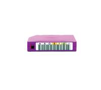 HPE LTO-6 Ultrium 6.25TB RW Custom Labeled 20 Data Cartridges with Cases