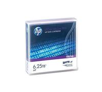 HPE LTO-6 Ultrium 6.25TB RW Data Cartridge Blank data tape LTO 6.25 TB 6.25 TB 30 year(s) 343 kbit/inch