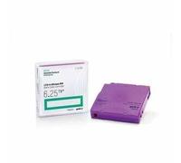 Hpe Lto-6 Ultrium 6.25Tb Rw Data Cartridge. Product Type: Blank Data Tape Media