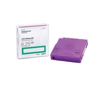 HPE LTO-6 Ultrium 6.25TB RW Non Custom Labeled 20 Data Cartridges with