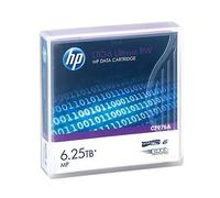 HPE LTO-6 Ultrium RW Blank data tape 6.25 TB 1.27 cm