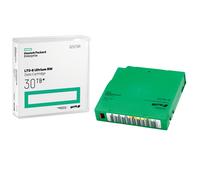 HPE LTO-8 Ultrium 30TB RW Non Custom Labeled Library Pack 20 Data Cart