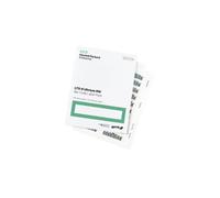 HPE LTO-8 Ultrium RW Bar Code Label Pack