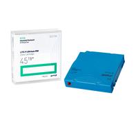 HPE Q2079AN backup storage media Blank data tape 45 TB LTO 1.27 cm