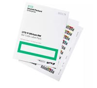 HPE LTO-9 Ultrium RW Bar Code Label Pack