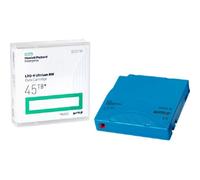 HPE - LTO Ultrium 9 x 1 - 18 TB - Storage Media