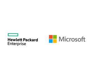 HPE Microsoft Windows Server 2025 10-core Essentials Reseller Option Kit en/fr/de/es/it/pt/nl SW