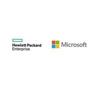 HPE Microsoft Windows Server 2025 10 Users CAL WW LTU Software License