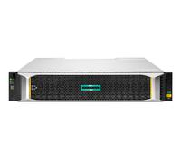 HPE MSA 1060 SFF 2x16Gb FC 2-port Controller 12x1.2TB HDD 4x16Gb SFP FC XCVR 14TB Storage Array