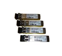 HPE MSA 10Gb SFP+ Short Range 4-pack iSCSI Transceiver Bundle