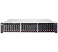 HPE MSA 2040 disk array 6.2 TB Rack (2U) Black