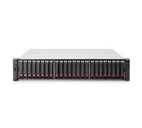 HPE MSA 2042 SAN Dual Controller SFF Storage disk array 0.8 TB Rack (2U)