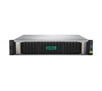 HPE MSA 2052 disk array 8.8 TB Rack (2U) Black