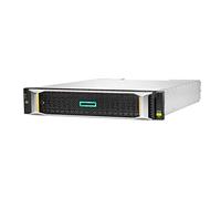 HPE Modular Smart Array 2060 SAS 12G 2U 24-disk SFF Drive Enclosure - storage enclosure new