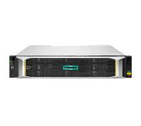 HPE MSA 2060 disk array 0 TB Rack (2U)