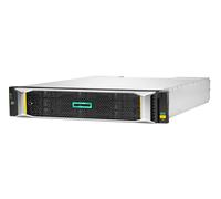 HPE MSA 2060 LFF 2x10GbE iSCSI 4-port Controller 12x20TB HDD 4x10Gb iSCSI XCVR 240TB Storage Array