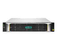 HPE MSA 2060 LFF 2x16Gb FC 4-port Controller 12x20TB HDD 4x16Gb SFP FC XCVR 240TB Storage Array