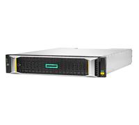 HPE MSA 2060 SFF 2x10/25GbE iSCSI 4-port Controller Storage Array