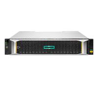 HPE MSA 2060 SFF 2x16Gb FC 4-port Controller 12x2.4TB HDD 4x16Gb SFP FC XCVR 29TB Storage Array