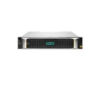 HPE MSA 2062 NAS Rack (2U) 1.92 TB SSD Black, Silver