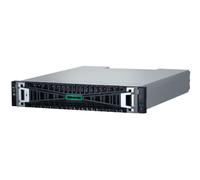 HPE MSA 2072 32Gb Fibre Channe Storage server Rack (2U)