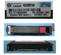 HPE MSA 800GB 12G SAS Mixed Use 2.5" SFF SSD (841505-001 / N9X96A)