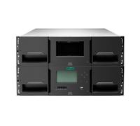 HPE MSL3040 SCALABLE BASE MOD-STOCK Storage auto loader & library Tape Cartridge 84 TB