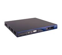 HPE MSR30-20 wired router Gigabit Ethernet Black, Blue