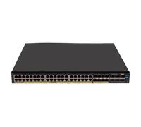 HPE Networking Comware Data Center Switch 40p 10GBASE-T 8p SFP+ 1G/10G 6p QSFP28 100G 5720