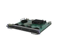 HPE Networking Comware Module 12-port 40G 4-port 100G QSFP28 SG 7500X