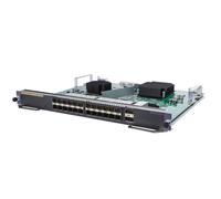 HPE Networking Comware Module 24-port 10G SFP+ 2 40G/1 100G QSFP28 FD 7500X