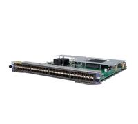 HPE Networking Comware Module 40-port 1G SFP 8-port 10G SFP+ FD 7500X