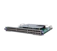 HPE Networking Comware Module 48-port 1000BASE-T RJ-45 FD 7500X