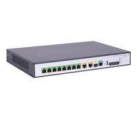 HPE Networking Comware Router 1GbE and Combo 2GbE WAN 8GbE LAN PoE MSR958
