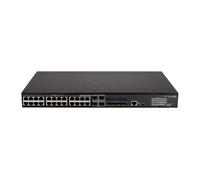 HPE FlexNetwork 5140 24G PoE+ 4SFP+ EI Managed L3 Gigabit Ethernet (10