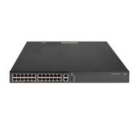HPE Networking Comware Switch 24P Multigigabit 100M/1G/2.5G/5G/10GBase-T PoE8 1 Slot 5600HI