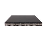 HPE Networking Comware Switch 48p SFP+ 1G/10G 6p QSFP+ 40G 2p QSFP28 100G TAA 5710