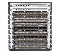 HPE Networking Comware Switch Chassis 12908E