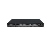 HPE Networking CW 2150 48p 10M/100M/1G PoE+ 4p SFP+ 1G/10G 390W Switch