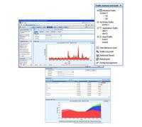 HPE Networking IMC Network Traffic Analyzer Software Module with 5-node E-LTU