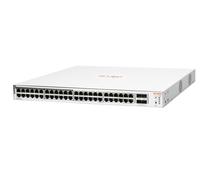 HPE Aruba Networking Networking Instant On Switch 48p Gigabit CL4 PoE 4p SFP 370W 1830