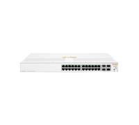 HP Aruba InstantOn 1930 24G 4SFP/SFP+ Switch :: JL682A#ACC (Enterprise Computin