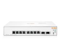 Aruba Instant On JL680A 1930 8G 2SFP Switch - HPE Networking Instant On