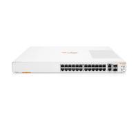HPE Aruba JL806A Instant On 1960 24G 2XGT 2SFP+ Switch - HPE Networking Instant On