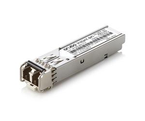 HPE Networking Instant On 1G SFP LC SX Transceiver for Connections Up to 500 Met