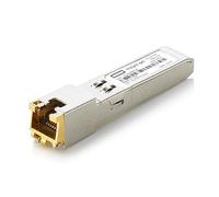 HPE Networking Instant On 1G SFP RJ45 Transceiver for Copper Ethernet Category 5e Connections Up to 100 Meters (R9D17A)