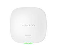 HPE Networking Instant On Access Point Bundle with PSU Dual Radio Tri Band 2x2 Wi-Fi 6E (RW) AP32