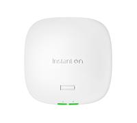 HPE Networking Instant On Access Point Dual Radio Tri Band 2x2 Wi-Fi 6E (RW)